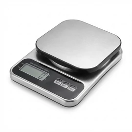 Digitális Konyhai Mérleg Rozsdamentes Acél Felülettel QR330