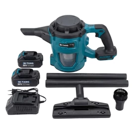 BI-TANG Vezeték Nélküli Porszívó Készlet 2 db 88Vf Akkumulátorral BIT-1049