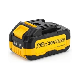 THO Lux Li-ion akkumulátor – 20V/120V kompatibilis M-9112
