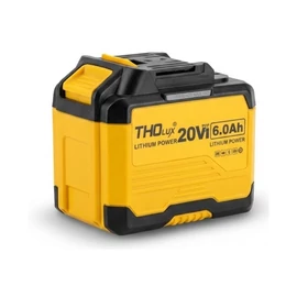 THO Lux 20V 6.0Ah Li-Ion Akkumulátor – M-9114