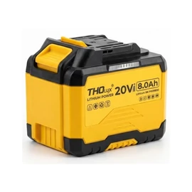 THO Lux Li-Ion Akkumulátor – 20V, 8.0Ah M-9115