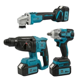 Supamaster 3 az 1-ben Akkus Szerszámkészlet SM-35