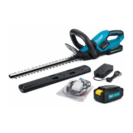 HAYAMI Akkumulátoros Sövényvágó Szett HA-1038