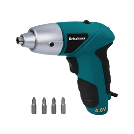 Krischner akkumulátoros csavarozó 4,8 V KR-5108
