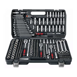 Stark’s Professional 216 részes dugókulcs készlet ST-S216