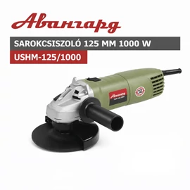 Avangard sarokcsiszoló 125 mm 1000 W USHM-125