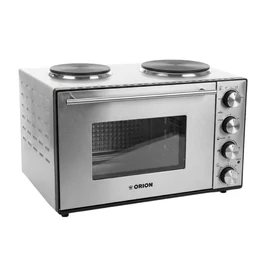 Orion elektromos sütő két főzőlappal OMK-3018W