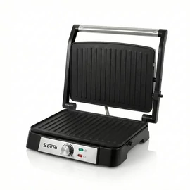 Sovio Prémium Elektromos Kontaktgrill és Szendvicssütő (2000W) KJ-202