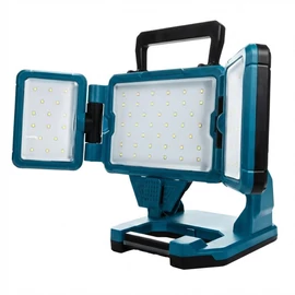 THO LUX M-9134 Vezeték Nélküli LED Munkalámpa – Brutális 7200 Lumen Fényerő (20V) M-9134