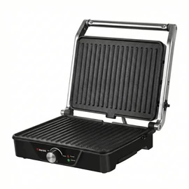 Sovio Professzionális Elektromos Kontaktgrill és Szendvicssütő (2000W) SC-201