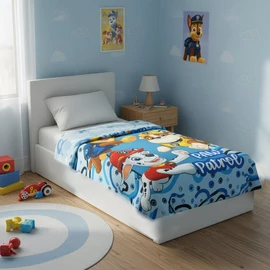 Mancs Őrjárat polár pléd 100x140cm 1QWX3K9GW