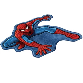 2D nyomtatott Pókember mintás lábtörlő 40x60cm 54M6857K92