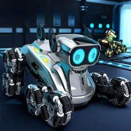 Interaktív robot kutya 55M3V55378