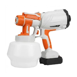 LED Akkumulátoros Festékszóró Pisztoly – 24V Li-Ion LAFP-24V