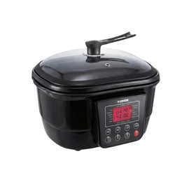 Orion 18 az 1-ben Multifunkciós Sütőkészülék – 1500W OMC-1804