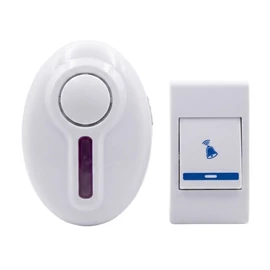 Vezeték nélküli csengő 32 dallammal SDC1