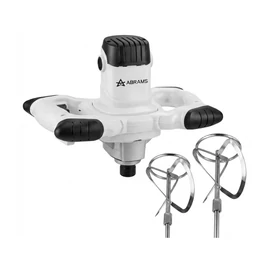 Abrams építőipari keverőgép TR-200