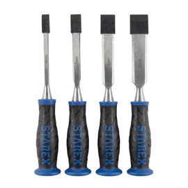 Starex Tools 4 részes Profi Favéső Készlet (6-24 mm) STF-01