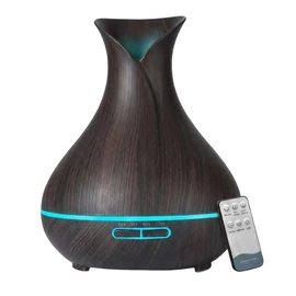 Worth Air Távirányítós Aroma Diffúzor és Párásító 550ml WADP-01