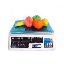 Digitális mérleg 35 kg-ig 08295