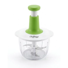 Cheffinger kézi zöldségaprító – 1 liter CF-CHOP02