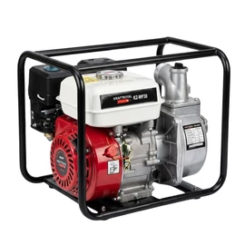 KraftRoyal Professzionális benzinmotoros vízszivattyú MW-WP30