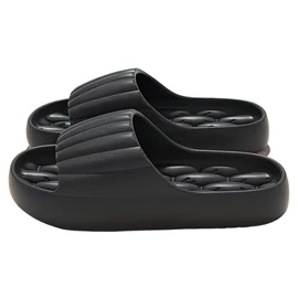 Ultra kényelmes női papucs - Fekete PH4390218-2