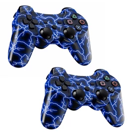 Vezeték Nélküli Kontroller Szett PS3 / PS2 / PC Kompatibilitással 2 db holm30100