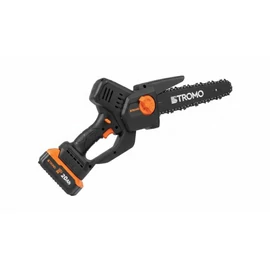 STROMO Akkumulátoros Láncfűrész Szett – 20V (dupla vágószett) AAS22-2