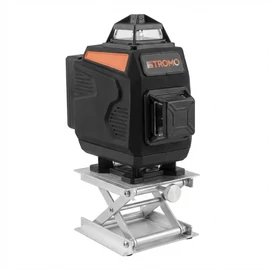 STROMO Zöld Fényű Keresztvonalas Lézeres Szintező ALE-4G