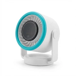 Winning Star Újratölthető Asztali Ventilátor – Digitális Kijelzővel ST-4107