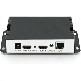 URayCoder UHE265-1L-4K – Professzionális 4K HDMI Video Encoder Élő Közvetítésekhez holm20153