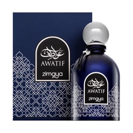 Zimaya Awatif Blue Eau de Parfum Férfiaknak – 100 ml 2065241