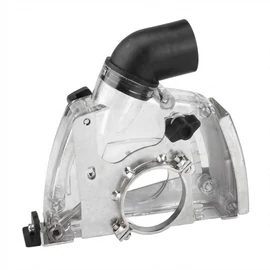 BLACK Univerzális Sarokcsiszoló Porelszívó Burkolat és Falhoronymaró Adapter 46013