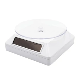 Napelemes Forgó Bemutató Állvány SD01