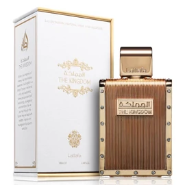 Lattafa The Kingdom Eau de Parfum 100ml 2046929