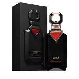 French Avenue Amber Empire Tiszta Parfüm 100ml 2078128