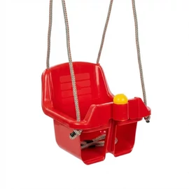 Műanyag Bébihinta Dudával MBD-101