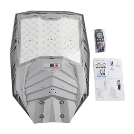 Hayami napelemes LED utcai lámpa 6500K KL25-296