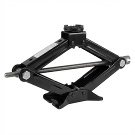 Black "Low Profile" Trapézemelő / Autóemelő – 1,5 Tonna 14400