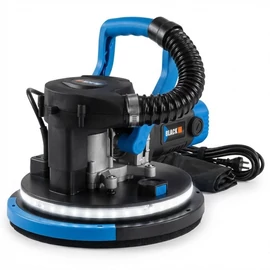 Black Teleszkópos Falcsiszoló (Zsiráf) – 225mm / LED 360° 42607