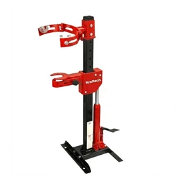 KrafTech Hidraulikus Állványos Rugóösszehúzó – 1 Tonnás Teherbírással HB-6751
