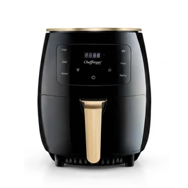 Cheffinger Home forrólevegős fritőz 1400W 4,5 liter CF-AFRY45