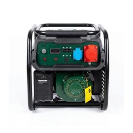 Fischer Kraft professzionális áramfejlesztő – csendes, kerekes kivitel FS-9809