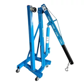 Hitman Összecsukható Hidraulikus Motorkiemelő HM-6416