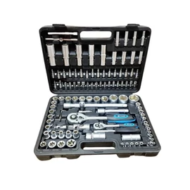 Hitman Professzionális 108 Részes Dugókulcs Készlet HT-TL-7701