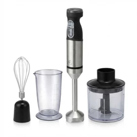 Royal Swiss Rozsdamentes Acél Botmixer Készlet – 1000W RS-1000W