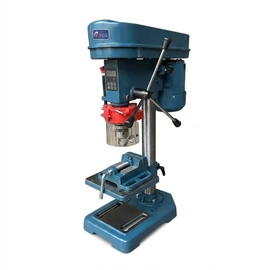 Rangerz Oszlopos Fúrógép 2350W 16mm Tokmánnyal és Satuval RS-520