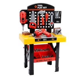 Gyerek Barkácsasztal és Szerszámműhely TPS01