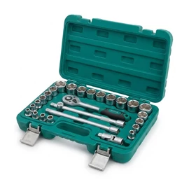 Dugókulcs készlet 1/2" Krova 19 részes 8–32 mm HA-1441